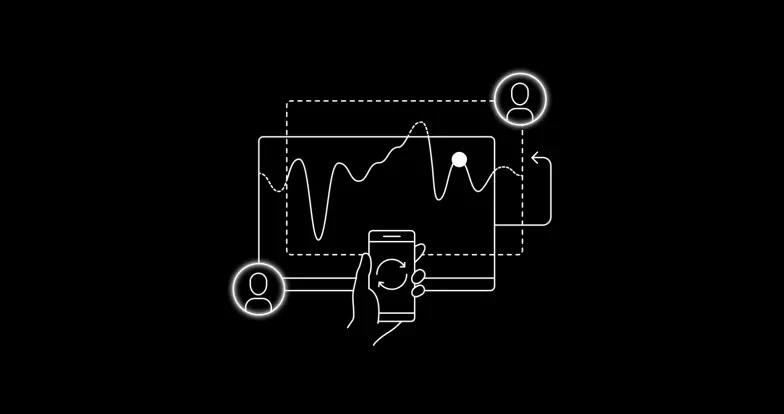 欧易下载App移动端行情功能示意图